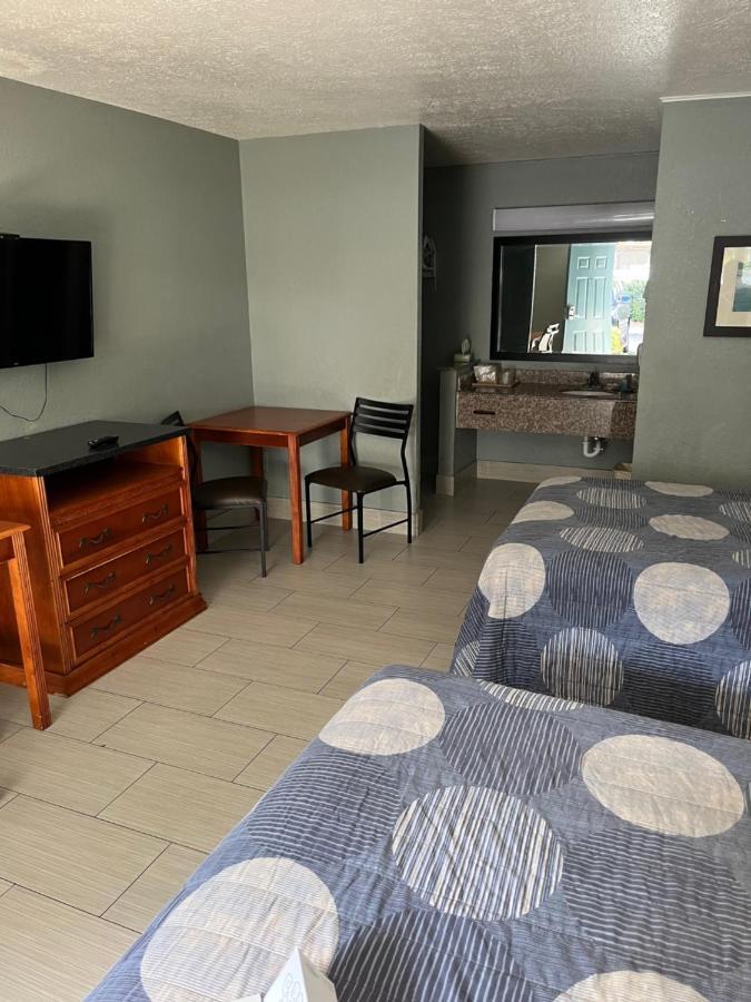 Brandon Motor Lodge Extérieur photo