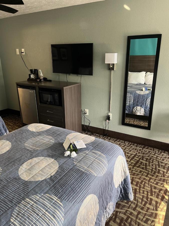 Brandon Motor Lodge Extérieur photo