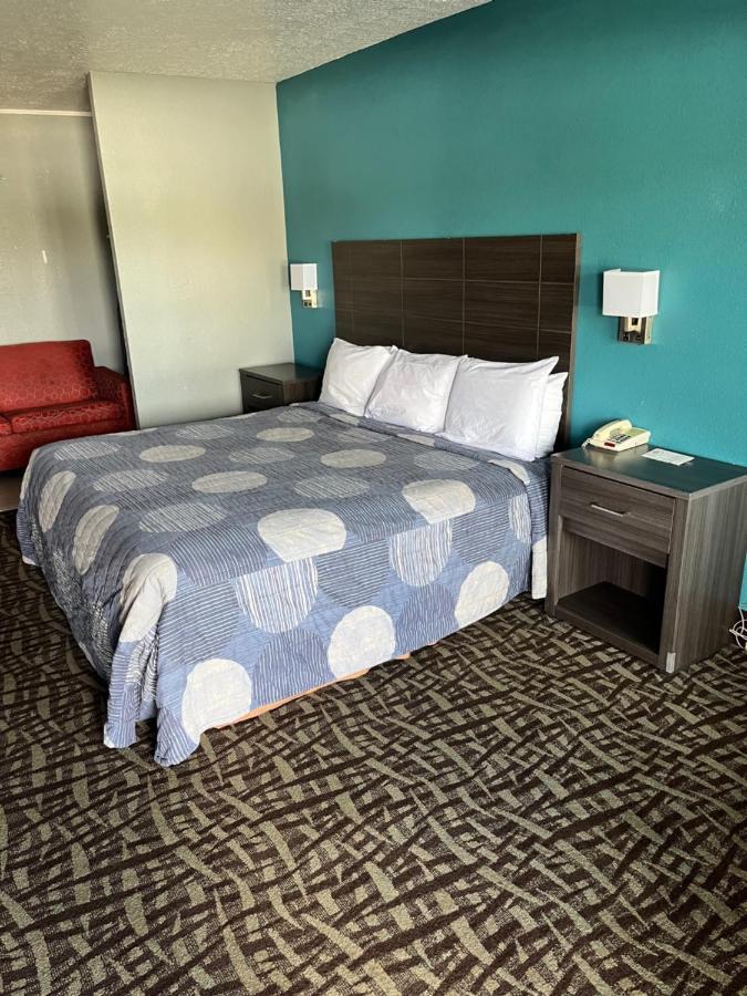 Brandon Motor Lodge Extérieur photo