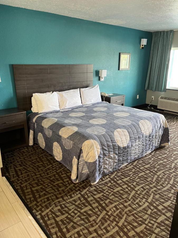 Brandon Motor Lodge Extérieur photo